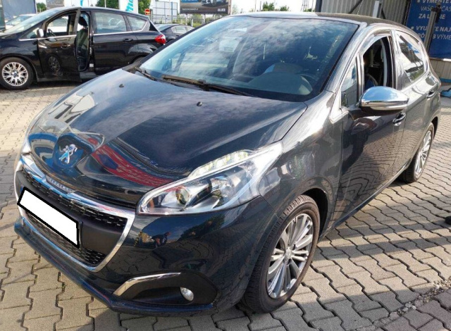 Peugeot 208 2017