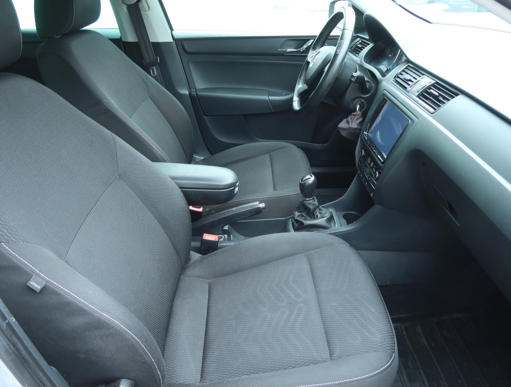 Škoda Rapid