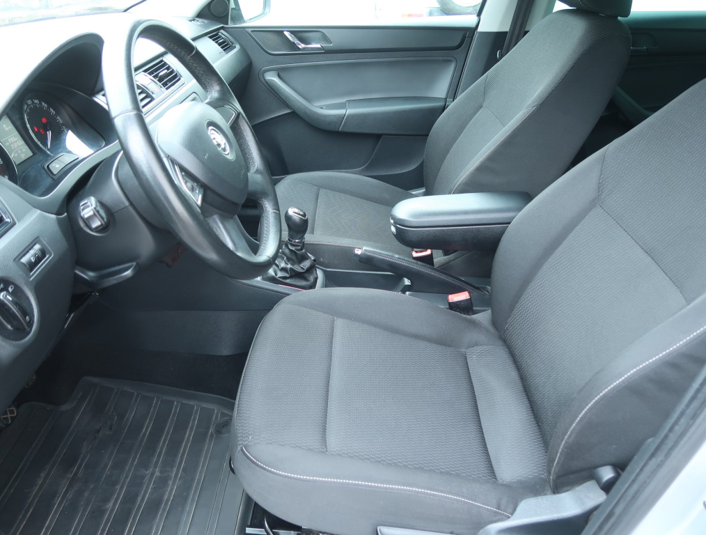 Škoda Rapid