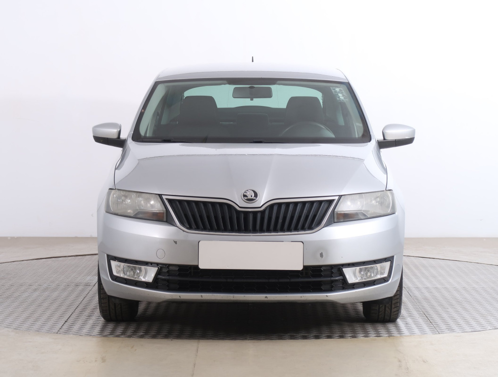 Škoda Rapid