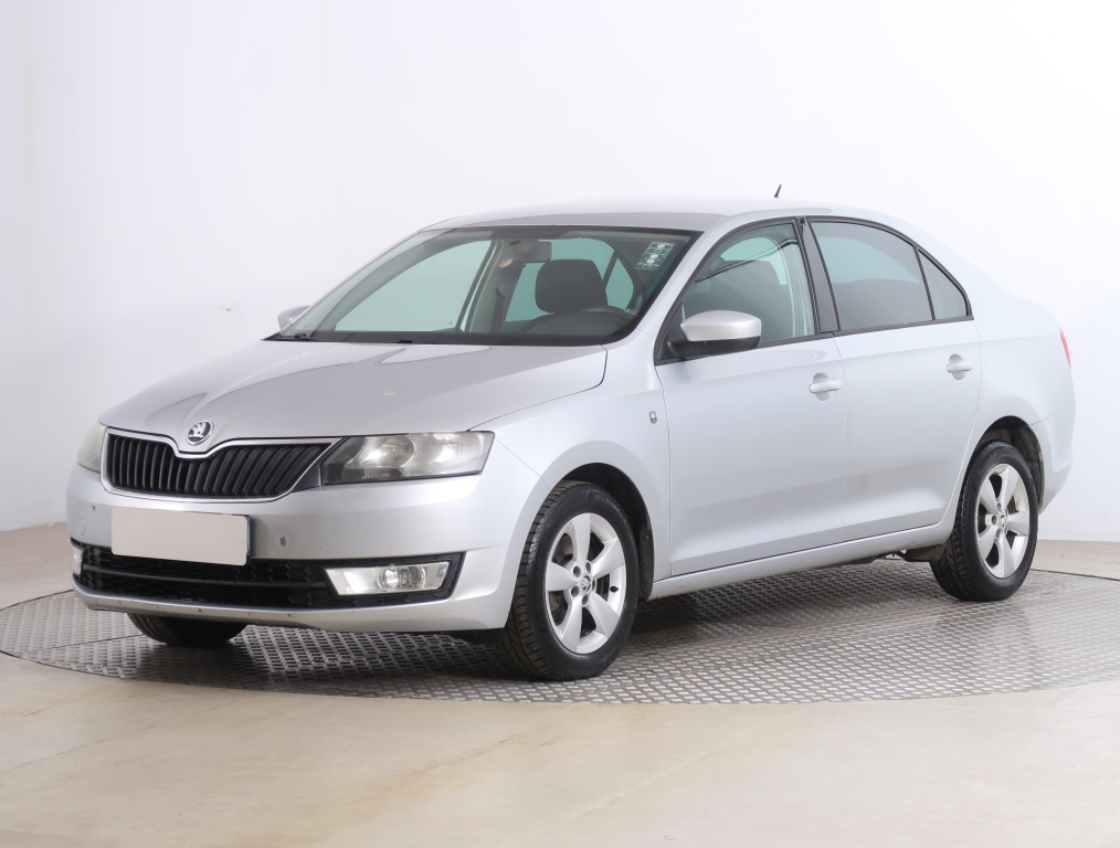 Škoda Rapid