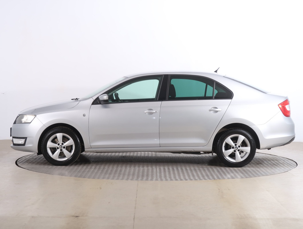 Škoda Rapid