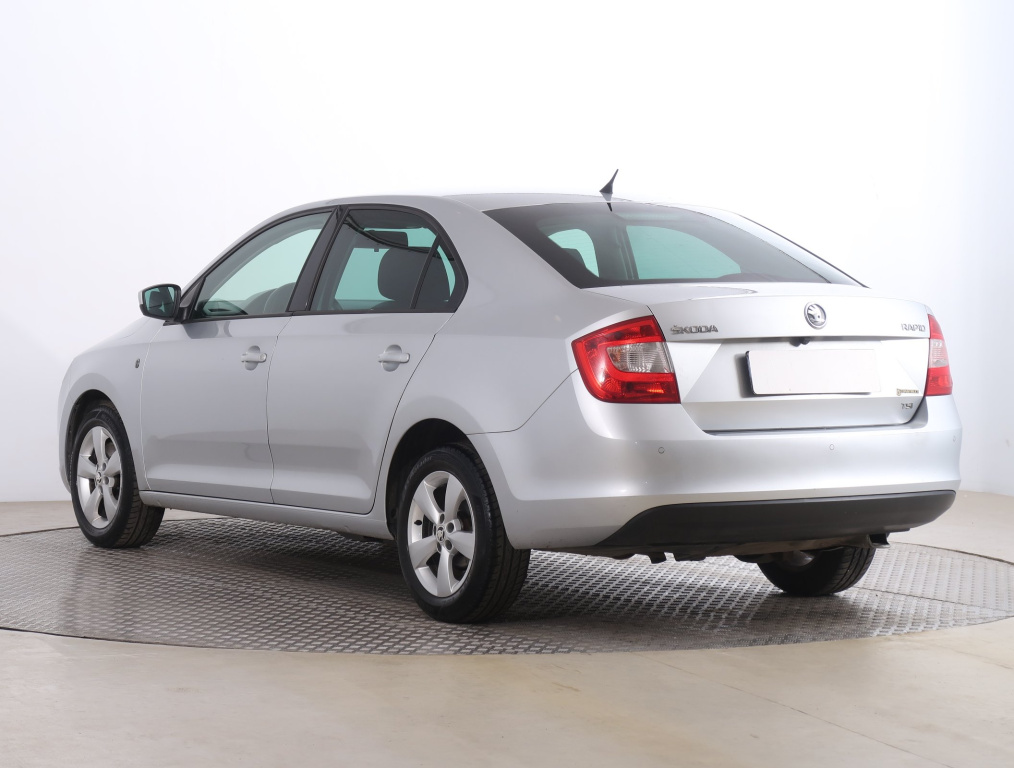Škoda Rapid