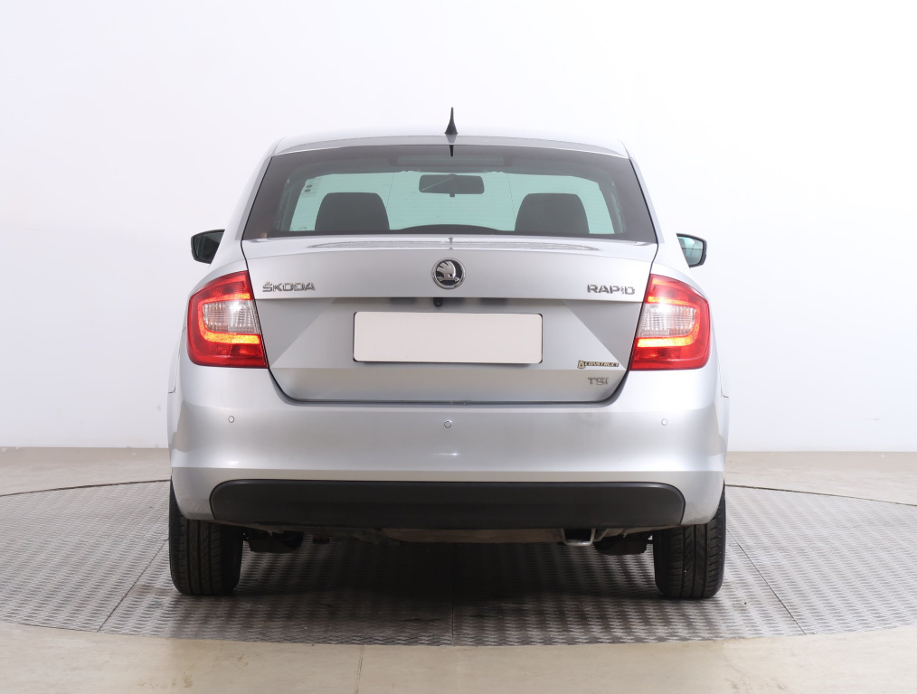 Škoda Rapid