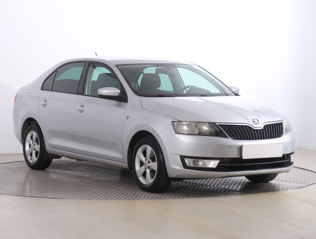 Škoda Rapid 2013