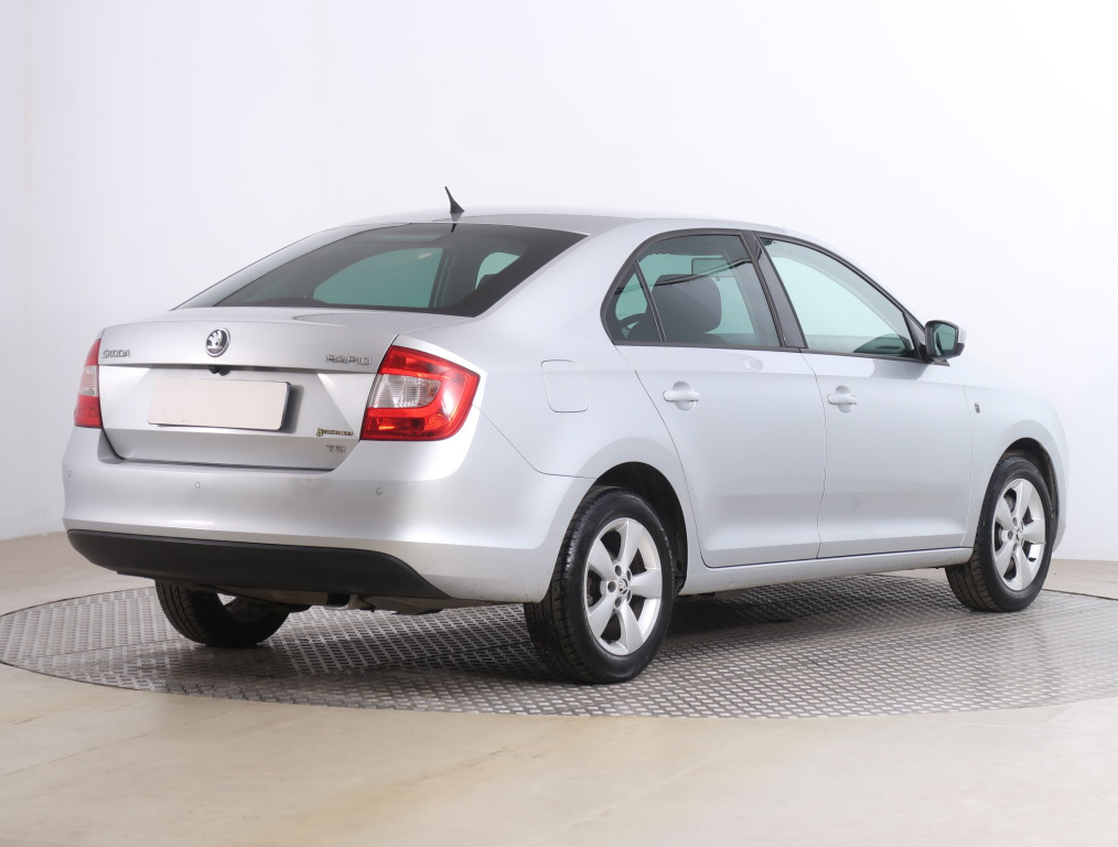 Škoda Rapid