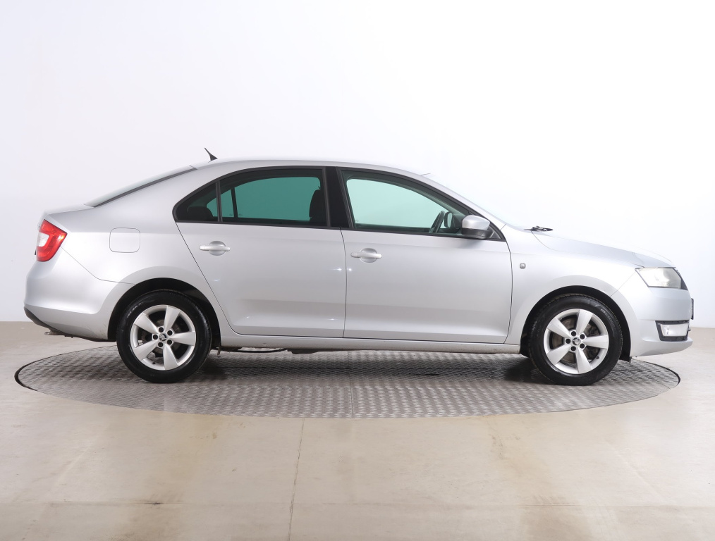 Škoda Rapid