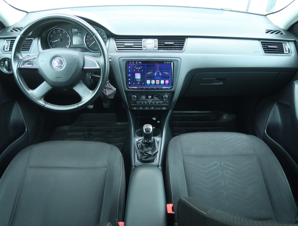 Škoda Rapid