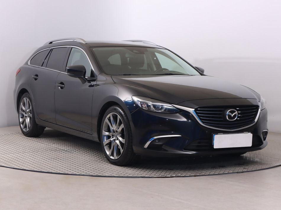 Mazda 6 - 2016