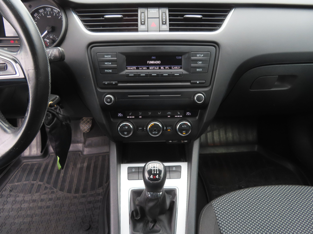 Škoda Octavia