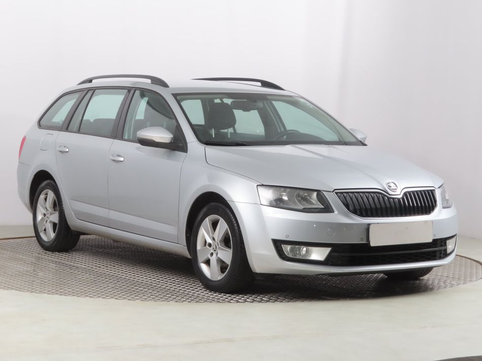 Skoda Octavia - 2014