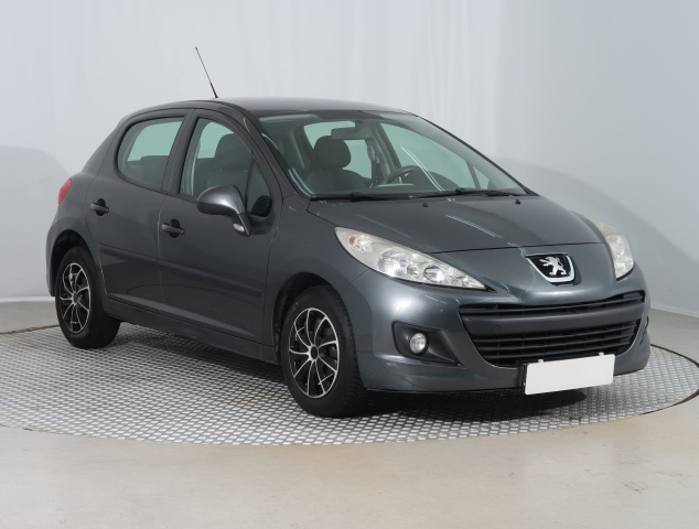 Peugeot 207 2011