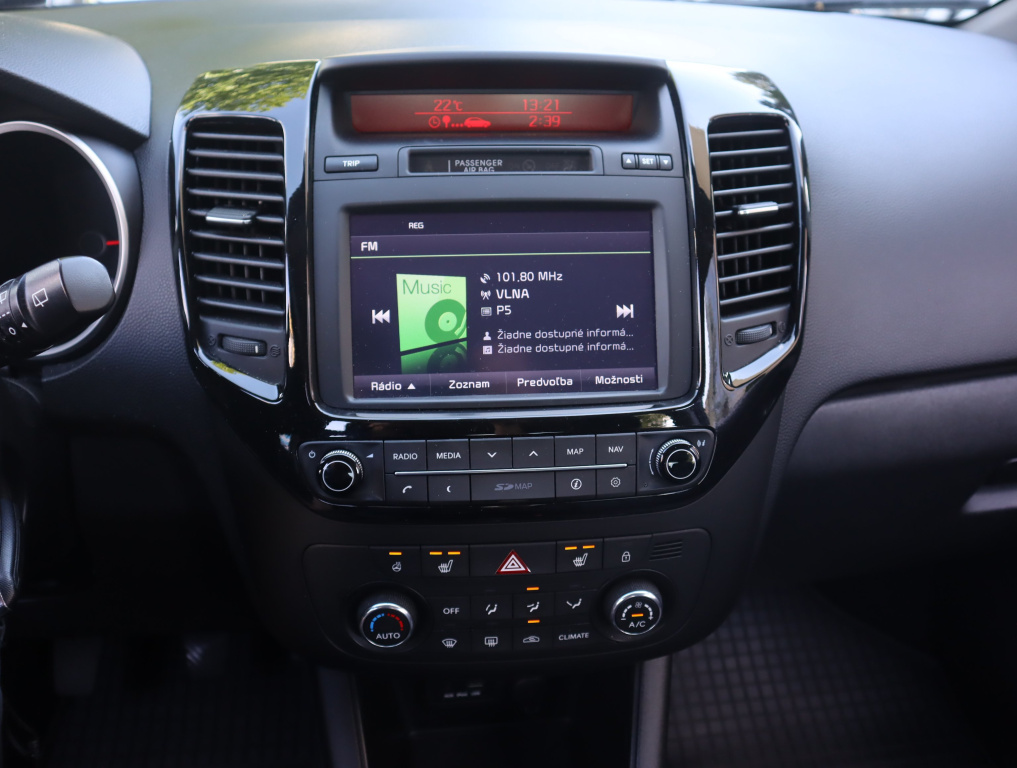 Kia Venga