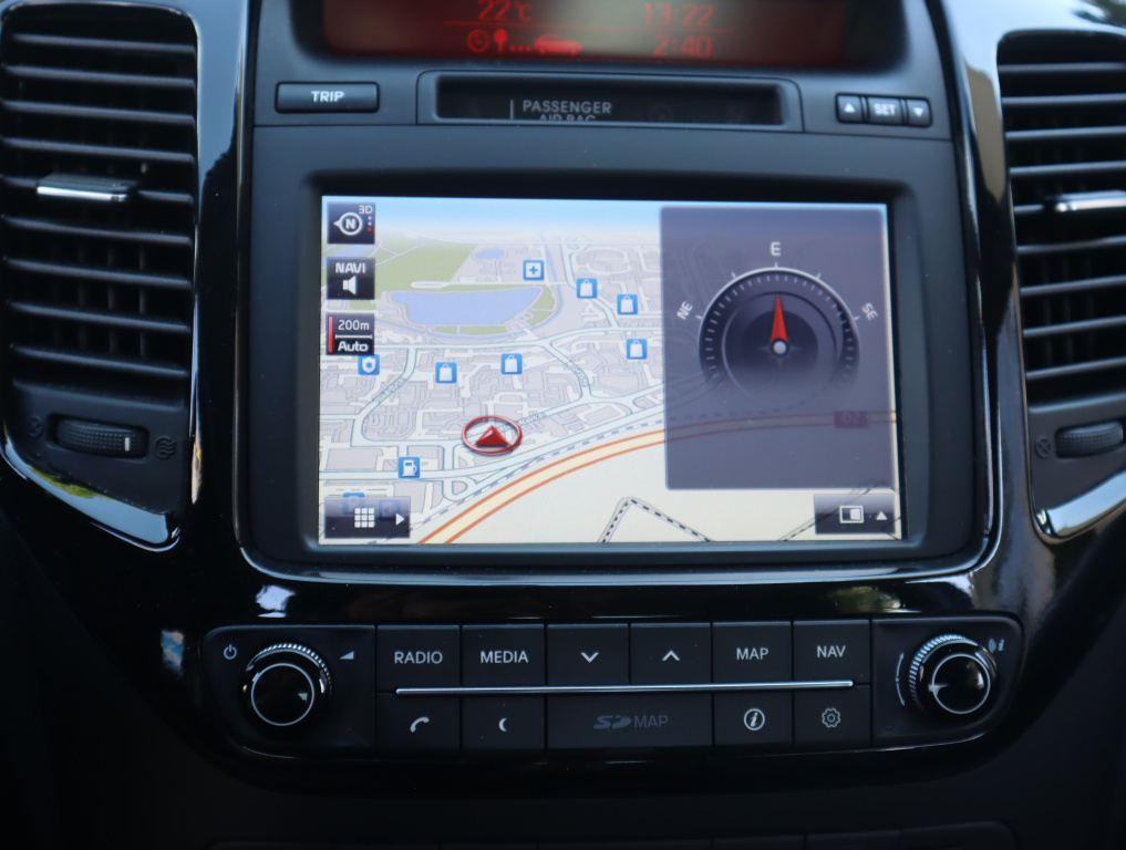 Kia Venga