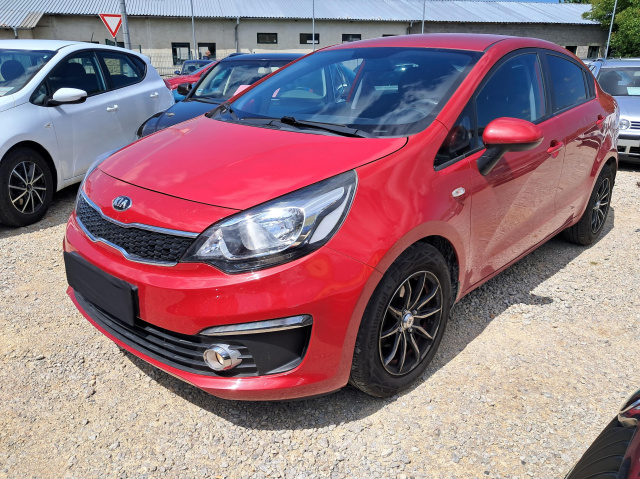 Kia Rio 2015
