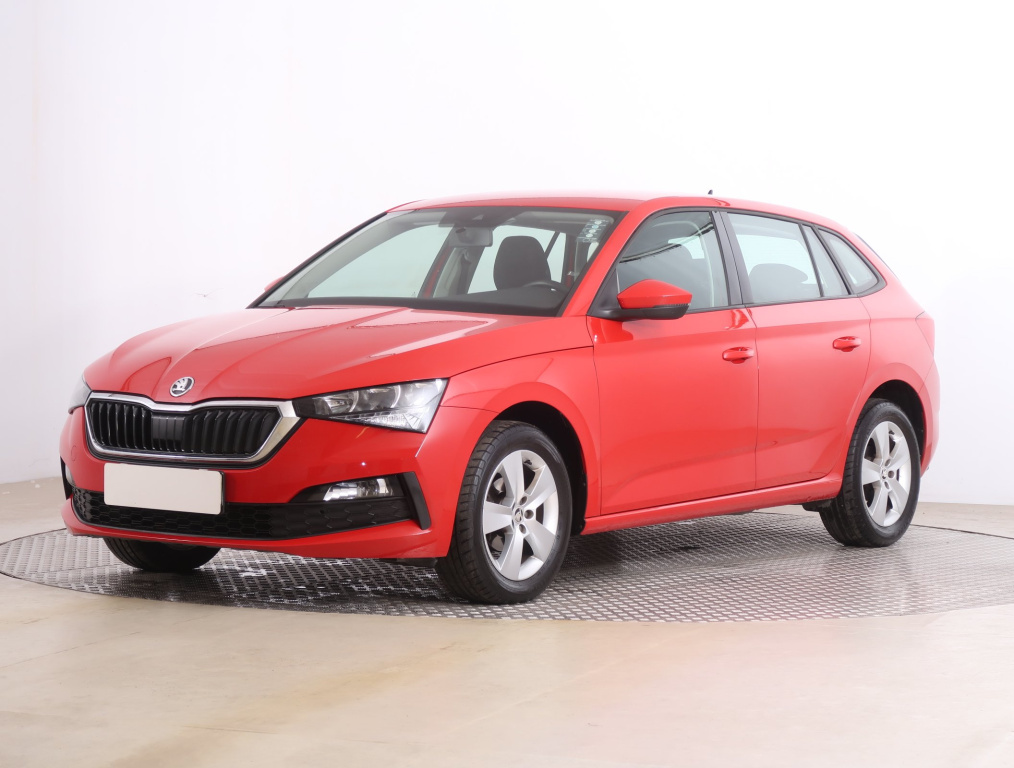 Škoda Scala