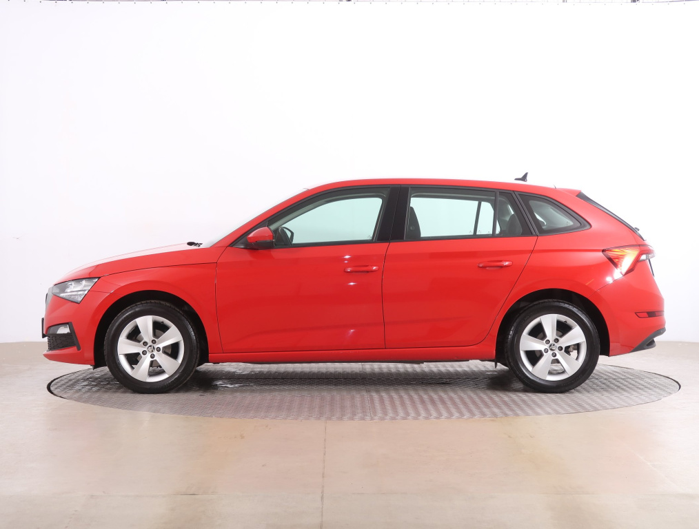 Škoda Scala