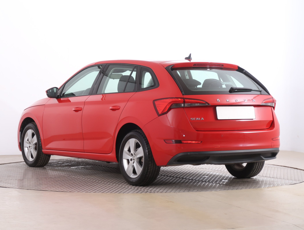 Škoda Scala