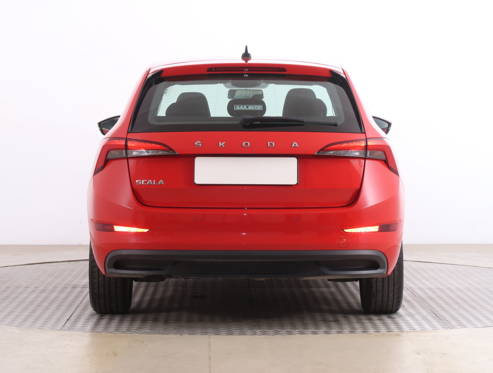 Škoda Scala