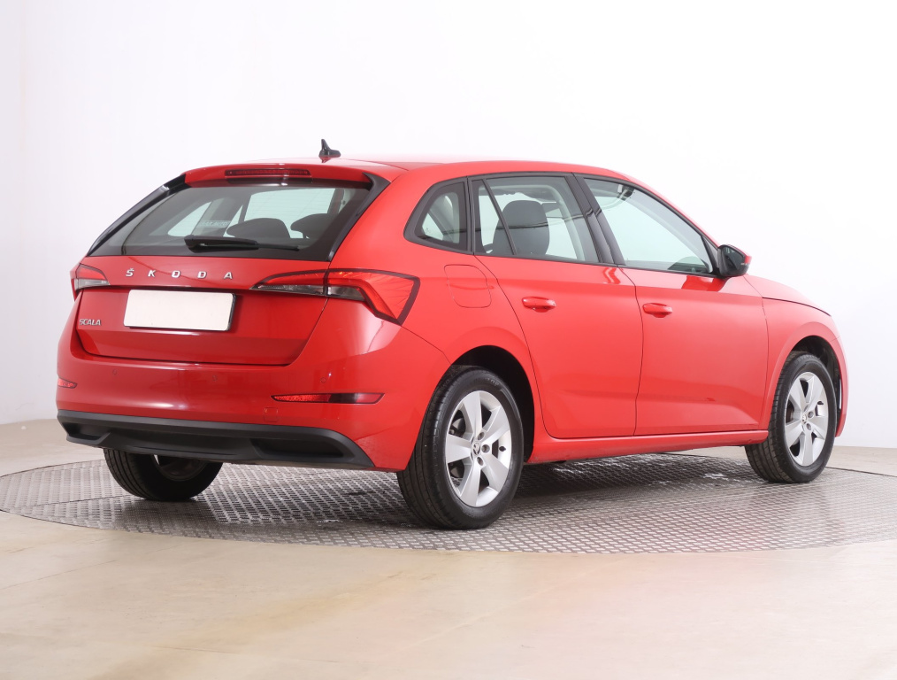 Škoda Scala