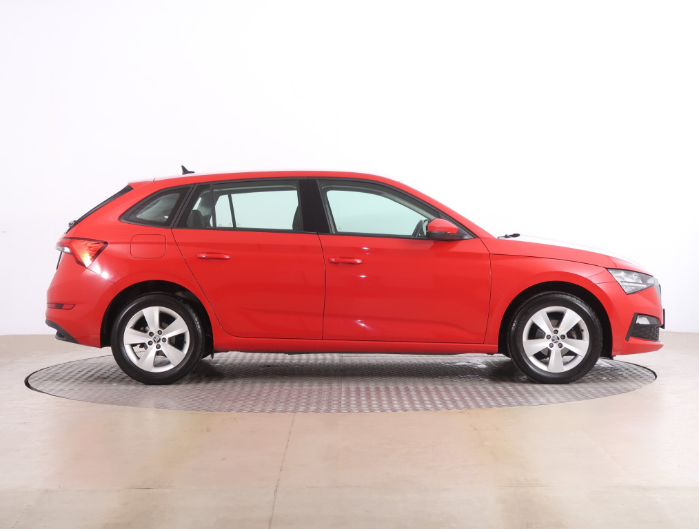 Škoda Scala