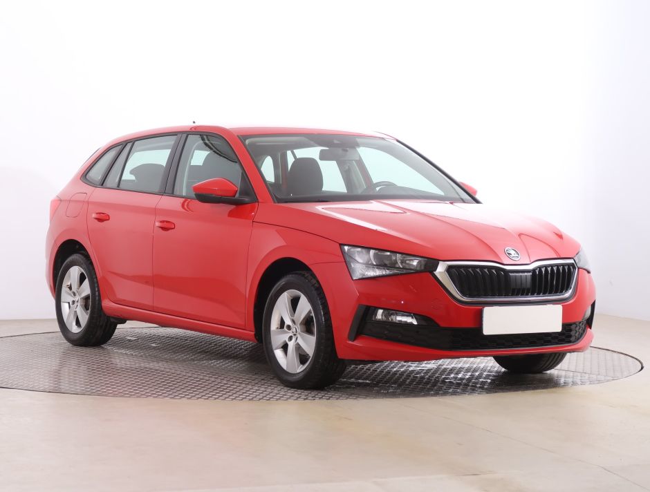 Skoda Scala - 2020