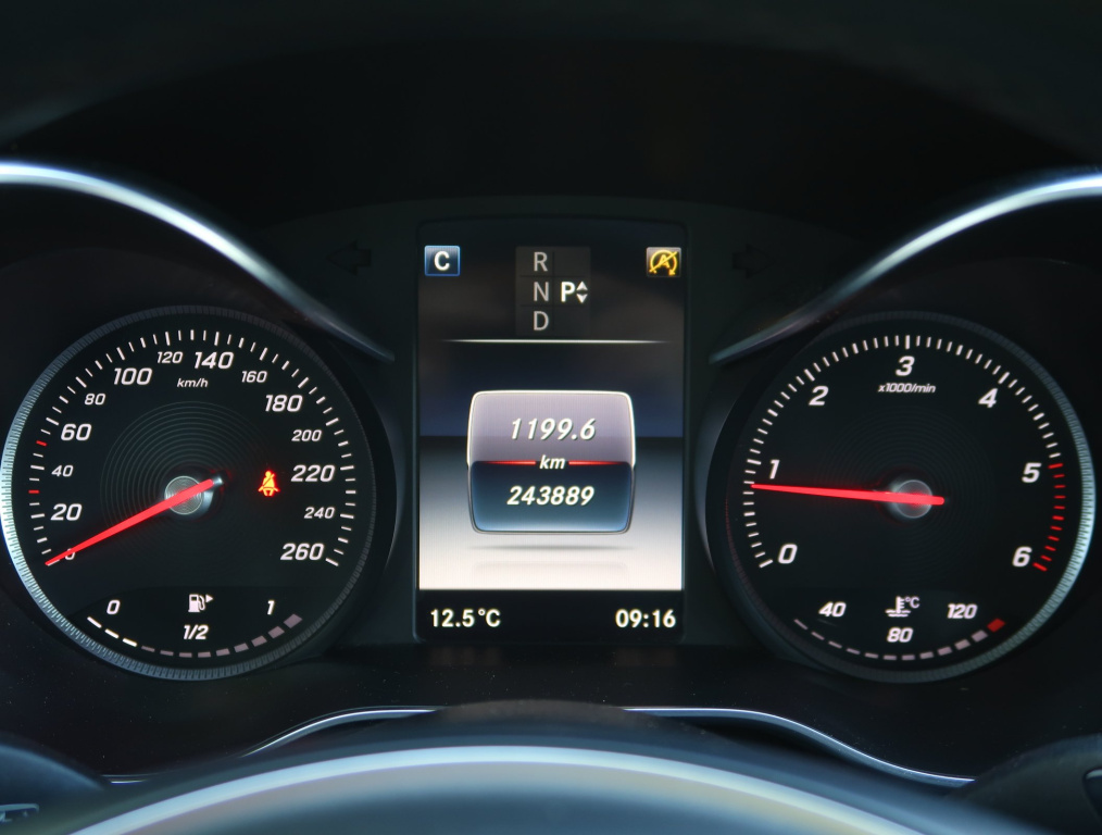 Mercedes-Benz C