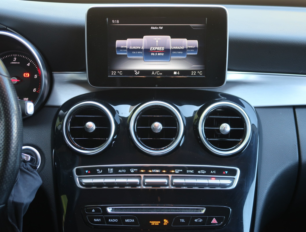 Mercedes-Benz C