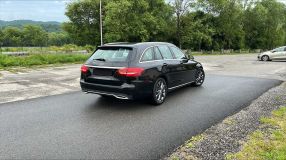 Mercedes-Benz C - 2015