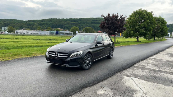 Mercedes-Benz C