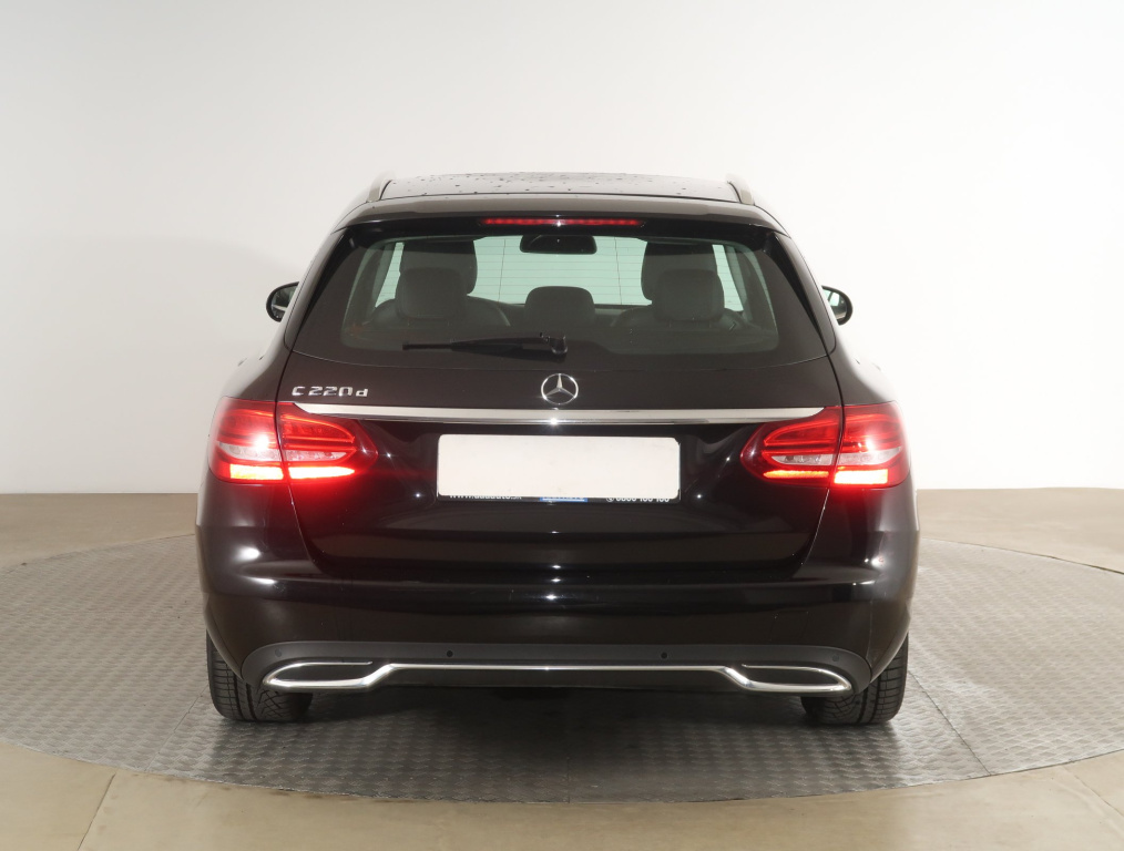 Mercedes-Benz C