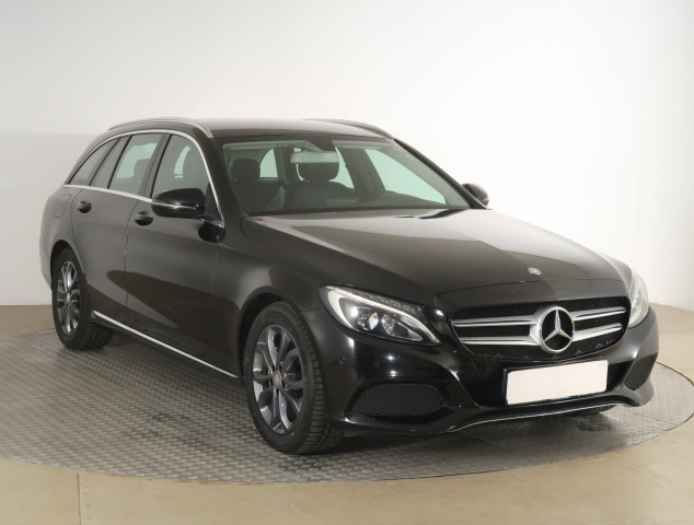 Mercedes-Benz C 2015