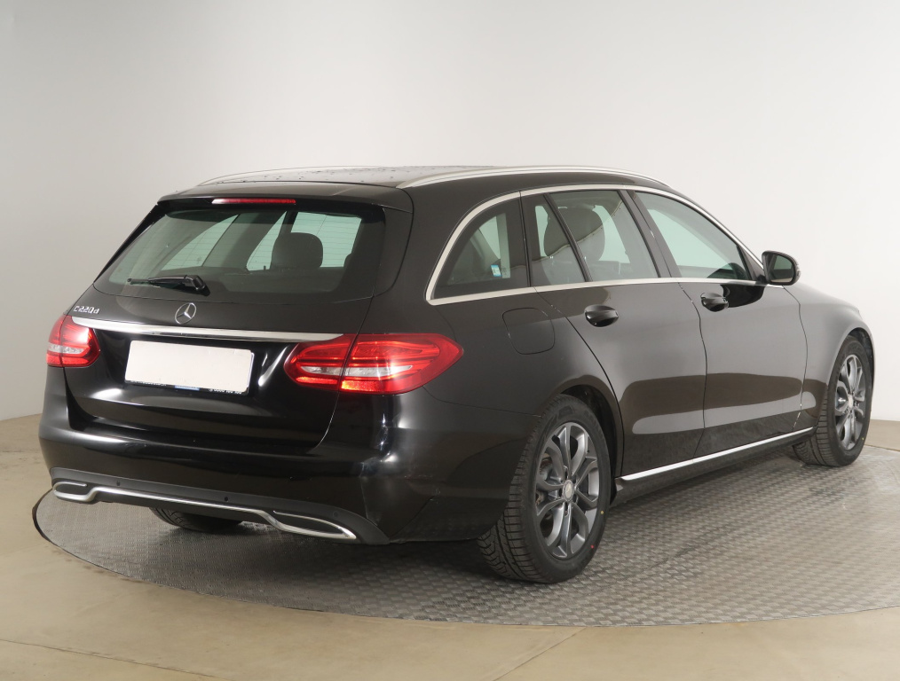 Mercedes-Benz C