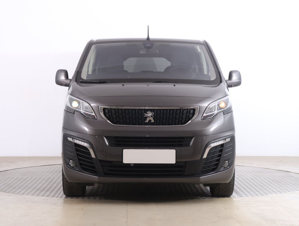 Peugeot Traveller