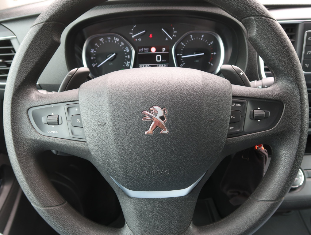 Peugeot Traveller