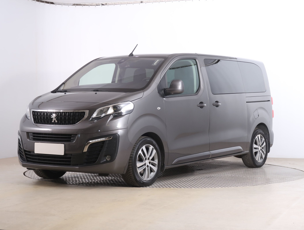 Peugeot Traveller