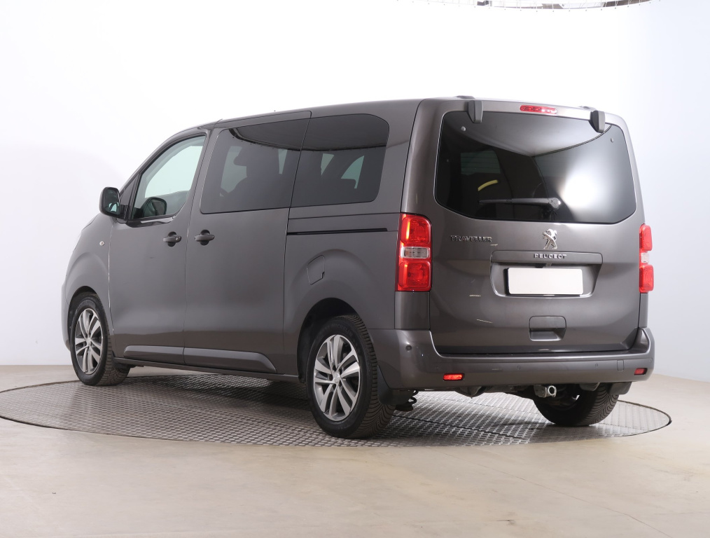Peugeot Traveller