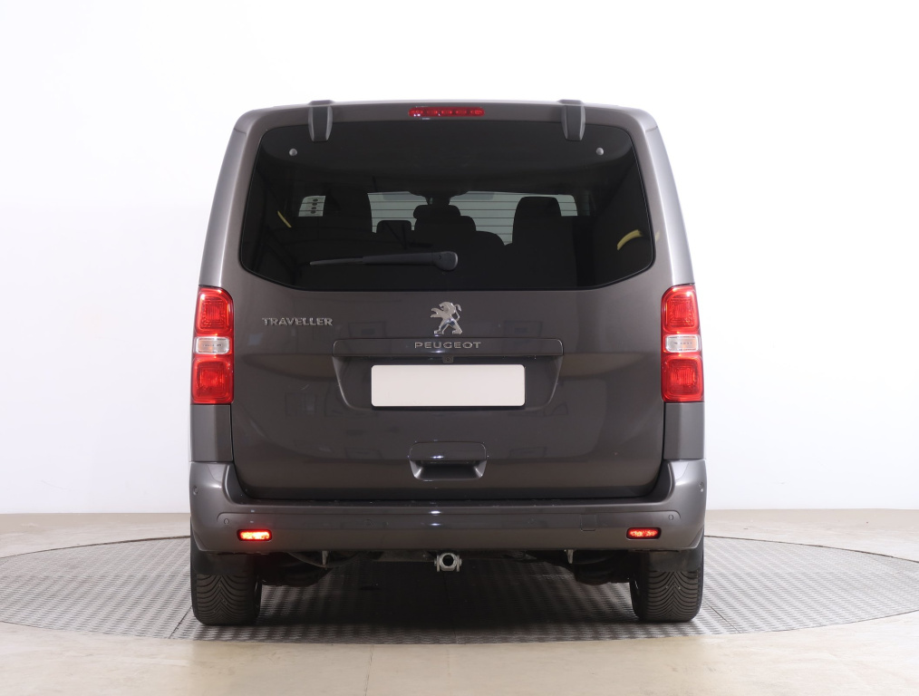 Peugeot Traveller