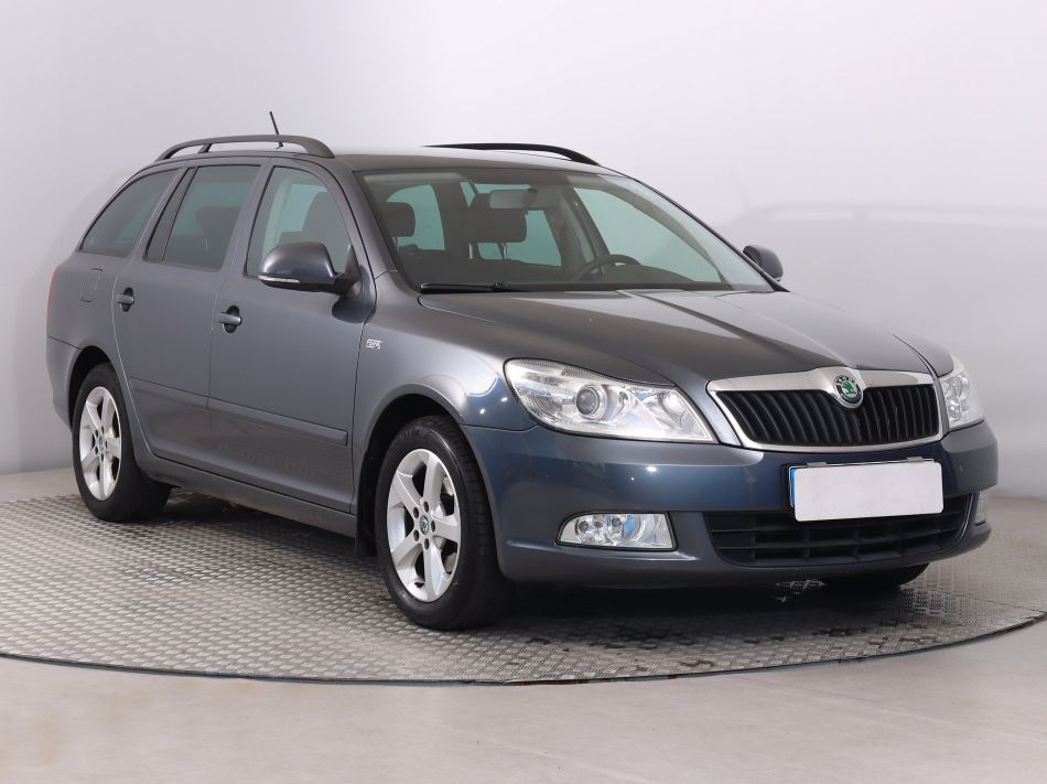 Skoda Octavia - 2012