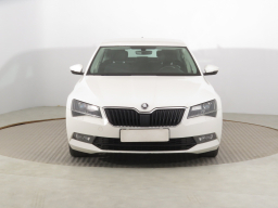 Škoda Superb 2016