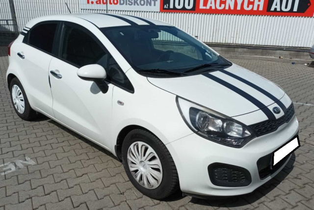 Kia Rio 2014