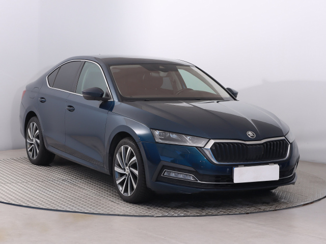 Škoda Octavia 2020