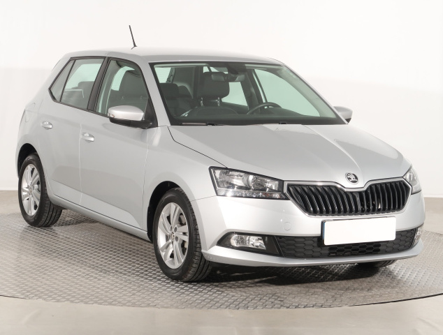 Škoda Fabia 2021