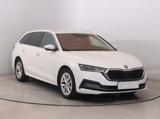 Škoda Octavia 2020