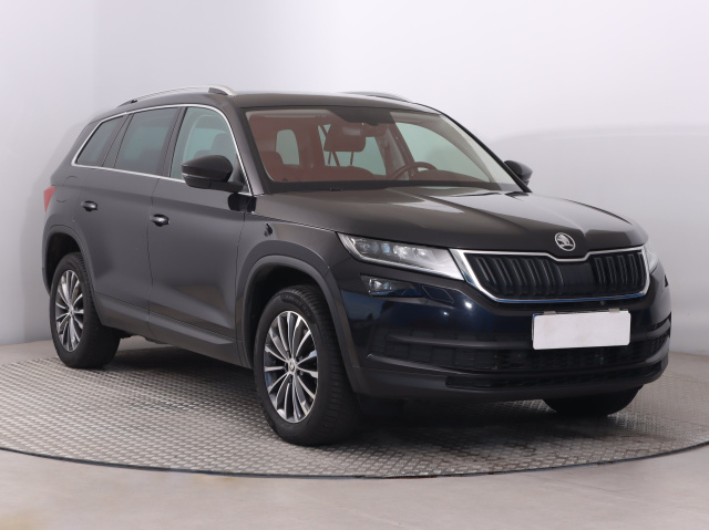 Škoda Kodiaq 2021