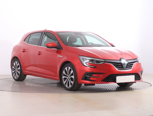 Renault Megane 2023