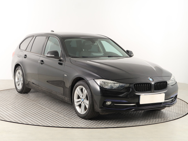 BMW 3 2016