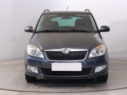 Škoda Fabia 2012
