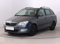 Škoda Fabia 2012