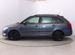 Škoda Fabia 2012